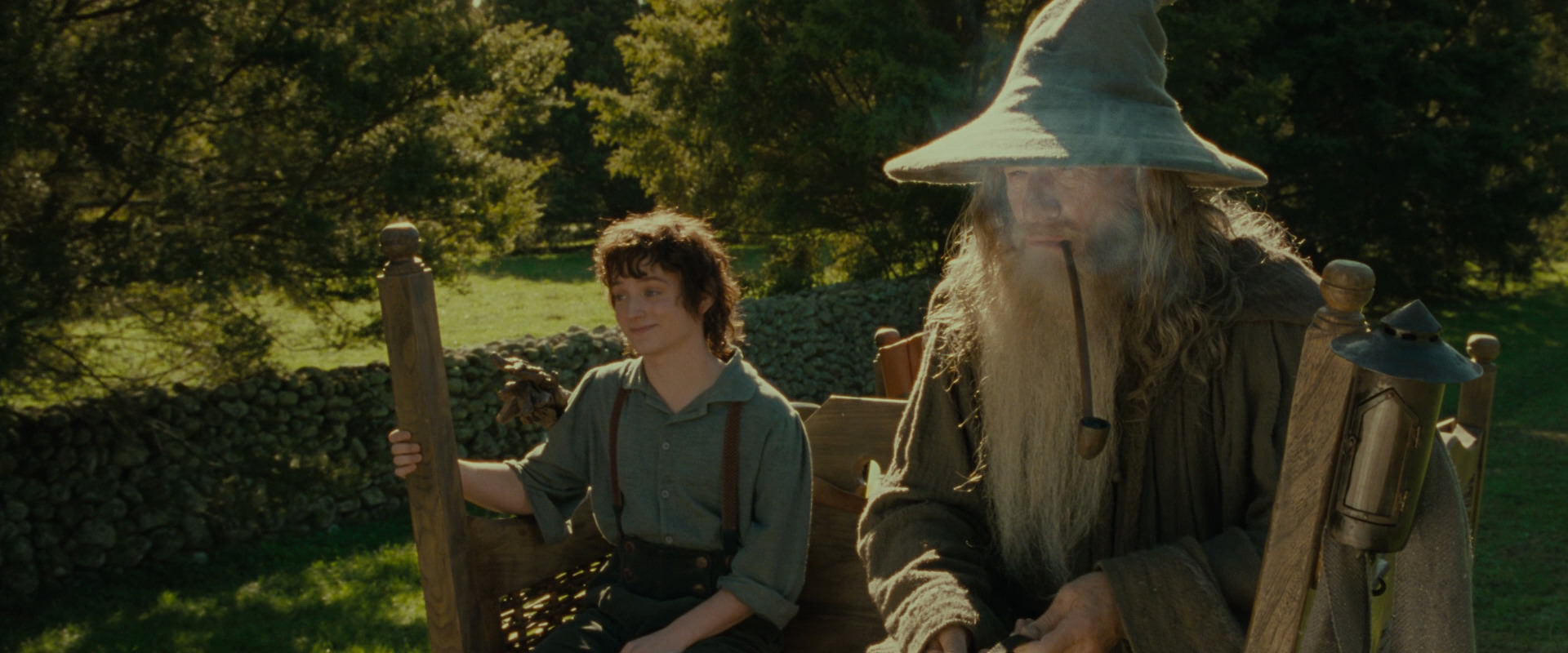 The Lord of the Rings: The Fellowship of the Ring (2001) HD screenshot 1172