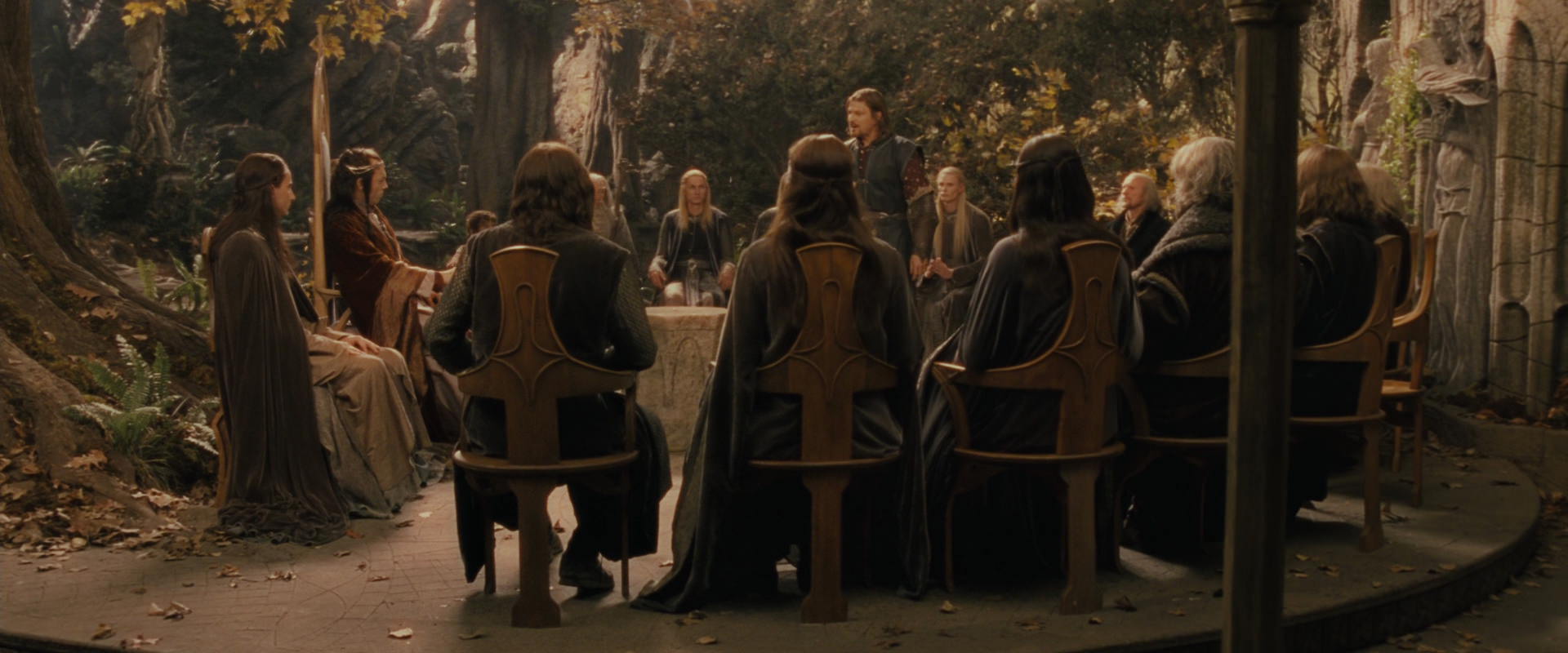 The Lord of the Rings: The Fellowship of the Ring (2001) screencap 11721