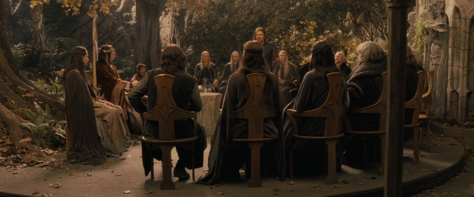 The Lord of the Rings: The Fellowship of the Ring (2001) movie still 11722