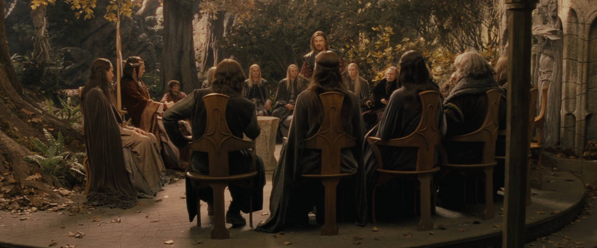 The Lord of the Rings: The Fellowship of the Ring (2001) HD screenshot 11723
