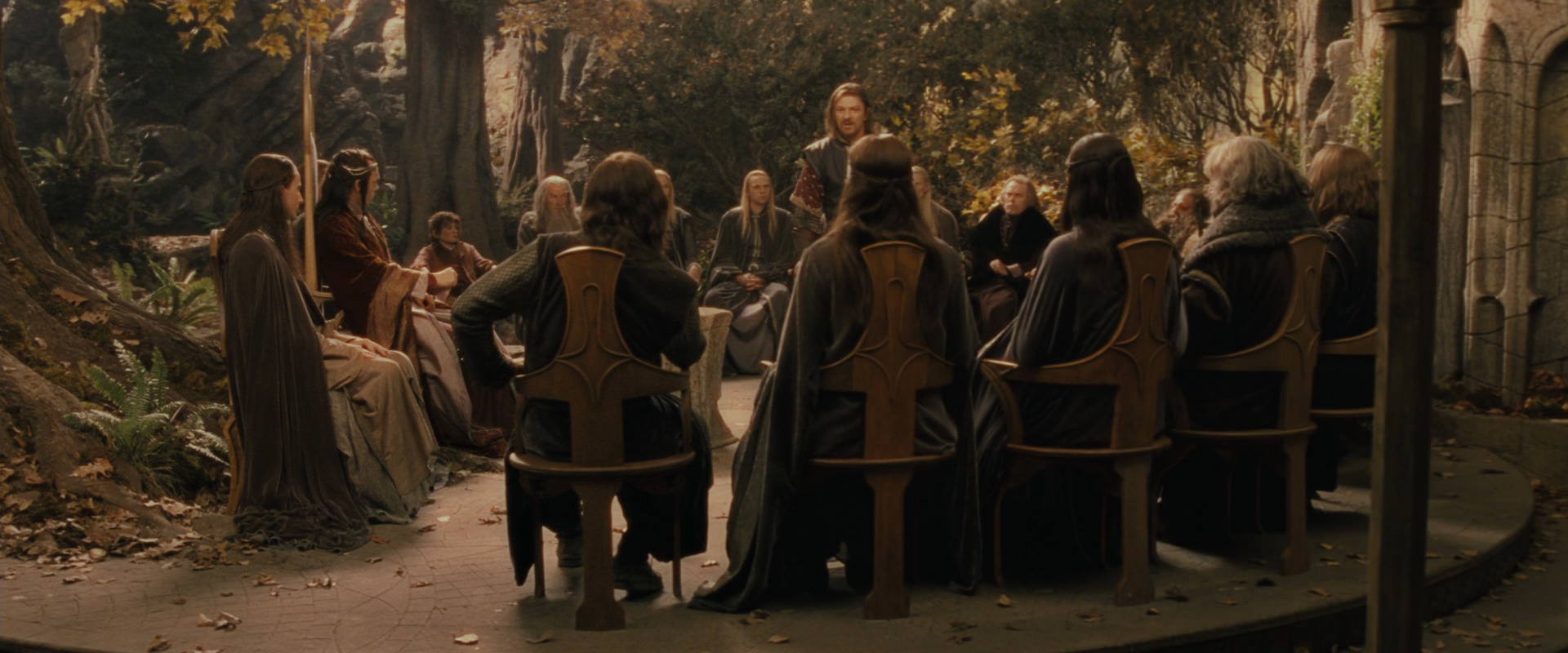 The Lord of the Rings: The Fellowship of the Ring (2001) screencap 11724