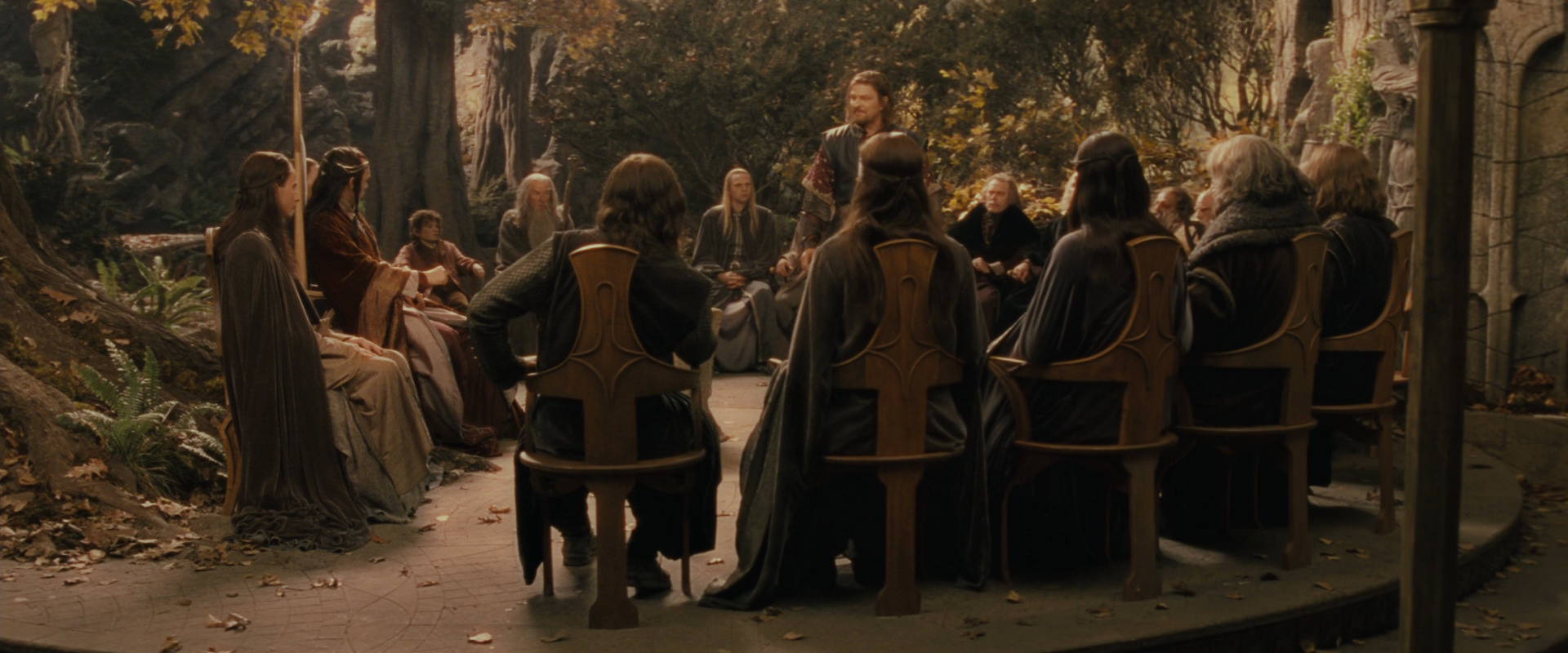 The Lord of the Rings: The Fellowship of the Ring (2001) movie still 11725