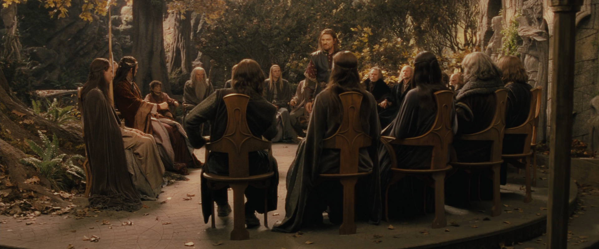 The Lord of the Rings: The Fellowship of the Ring (2001) HD screenshot 11726