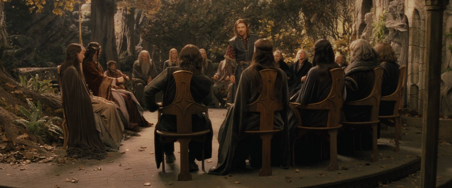 The Lord of the Rings: The Fellowship of the Ring (2001) screencap 11727