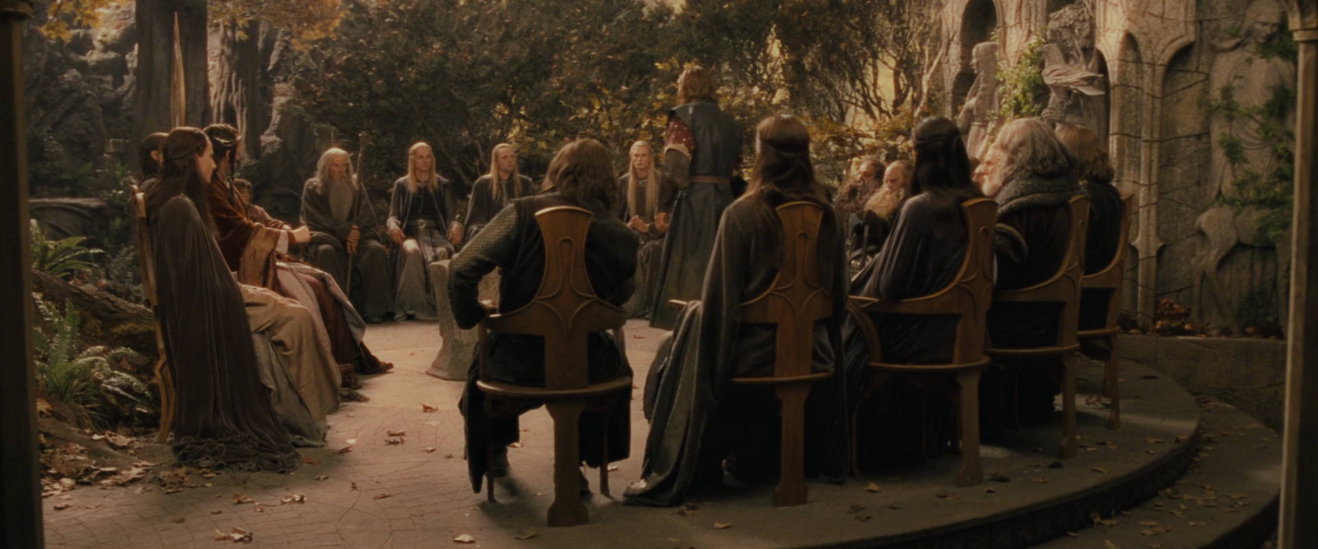 The Lord of the Rings: The Fellowship of the Ring (2001) movie still 11731