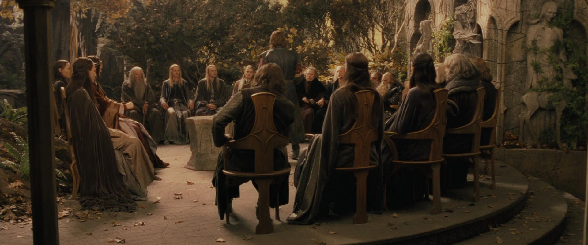 The Lord of the Rings: The Fellowship of the Ring (2001) screencap 11733