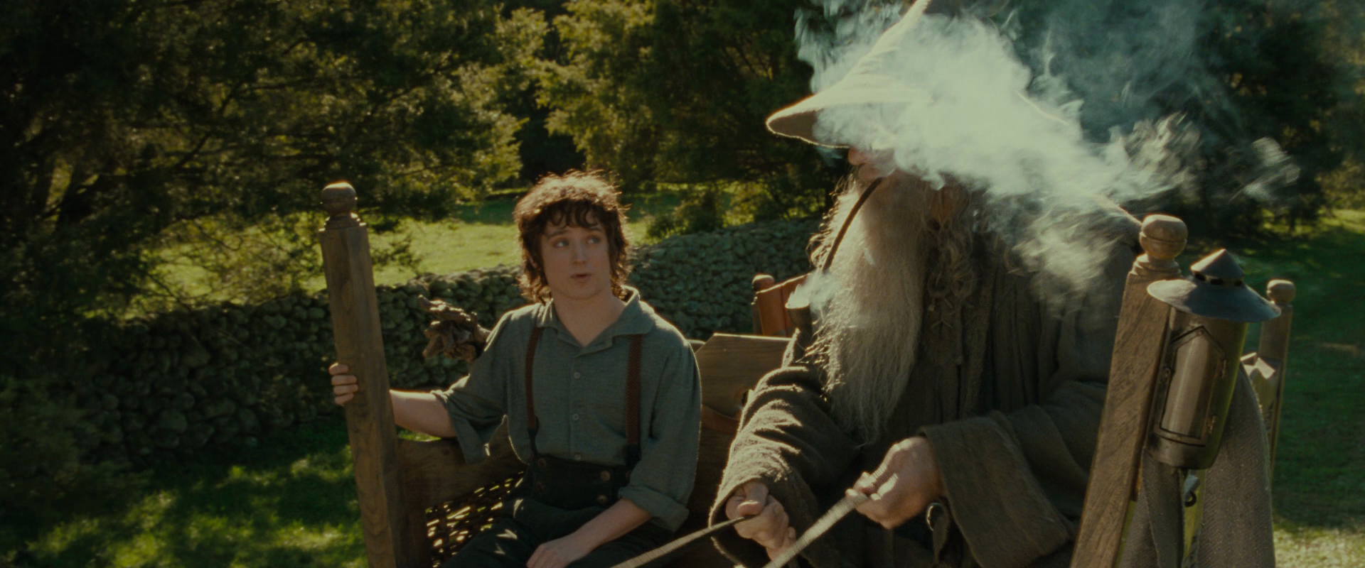 The Lord of the Rings: The Fellowship of the Ring (2001) HD screenshot 1175