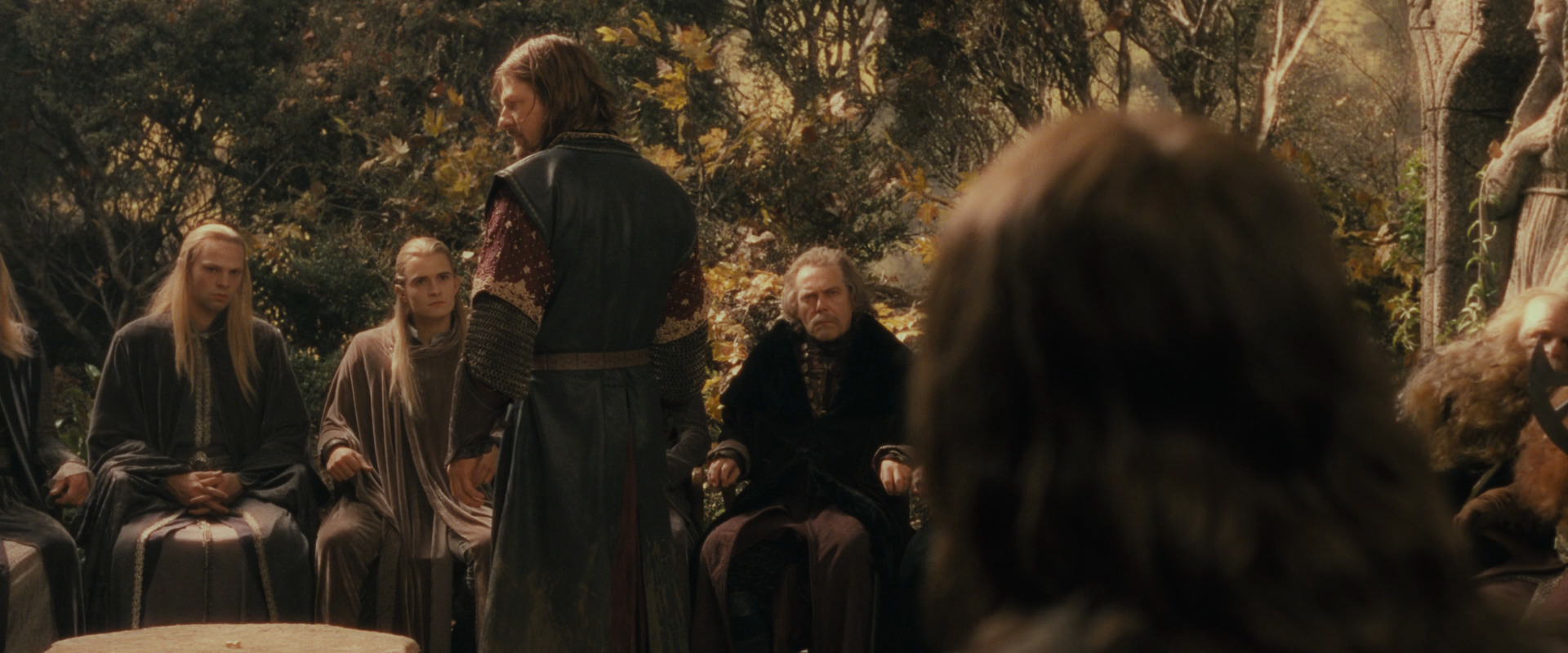The Lord of the Rings: The Fellowship of the Ring (2001) HD screenshot 11753