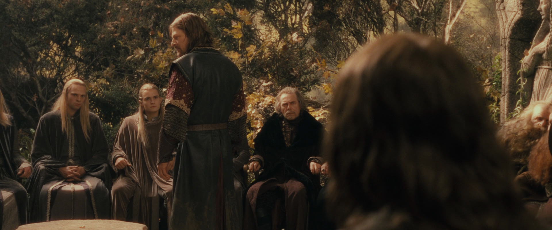 The Lord of the Rings: The Fellowship of the Ring (2001) screencap 11754