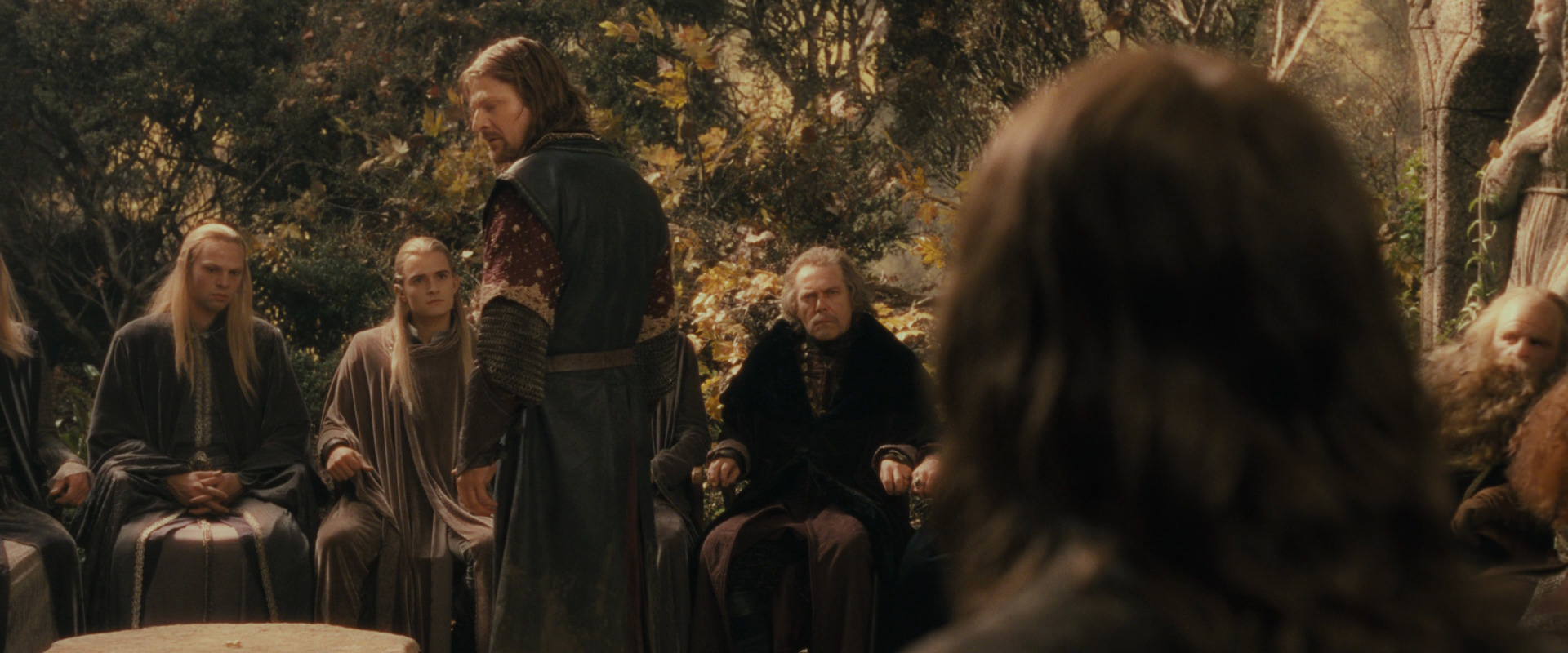 The Lord of the Rings: The Fellowship of the Ring (2001) movie still 11755