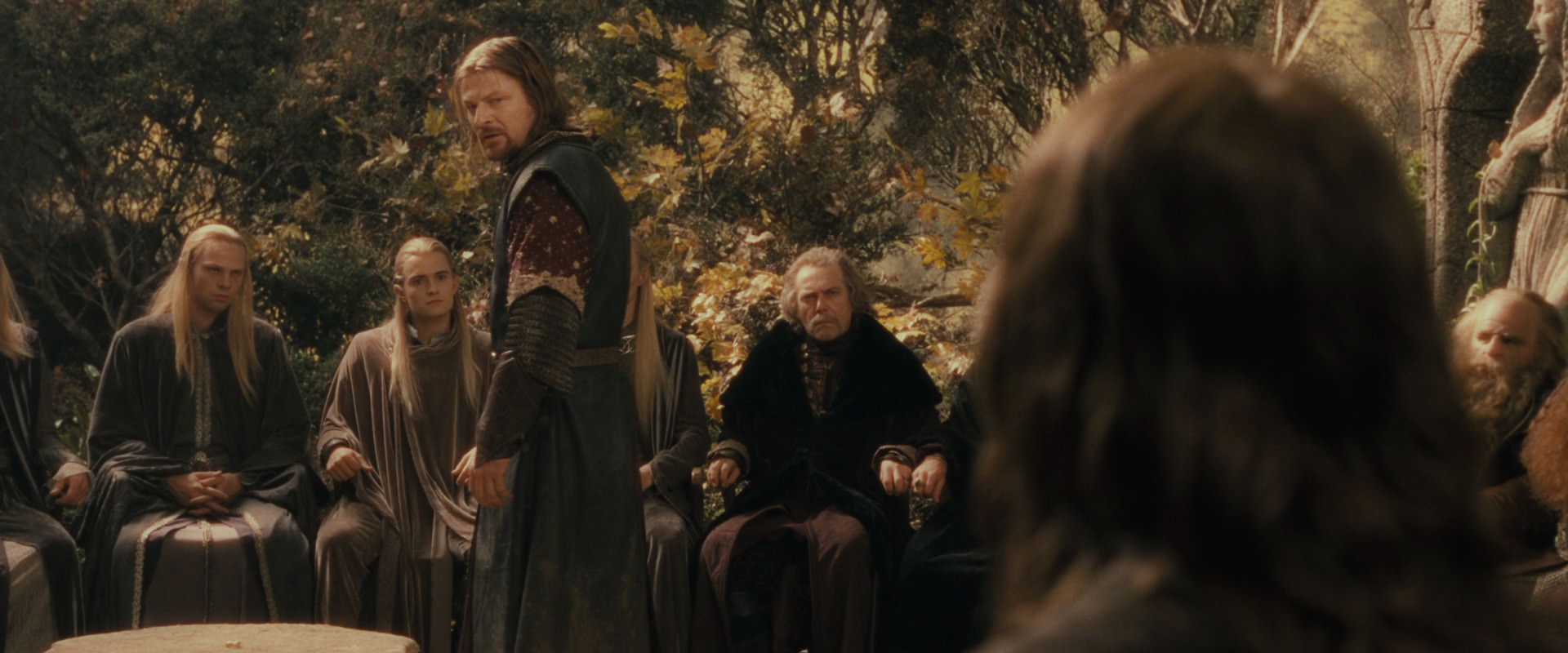 The Lord of the Rings: The Fellowship of the Ring (2001) HD screenshot 11756