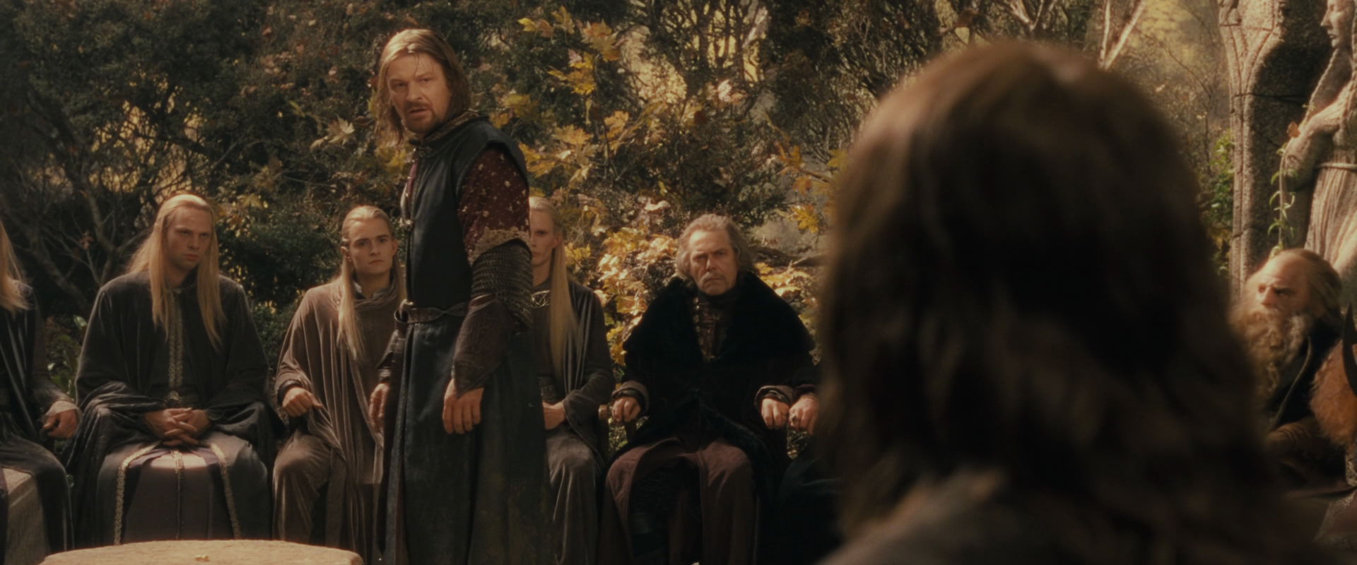 The Lord of the Rings: The Fellowship of the Ring (2001) screencap 11757