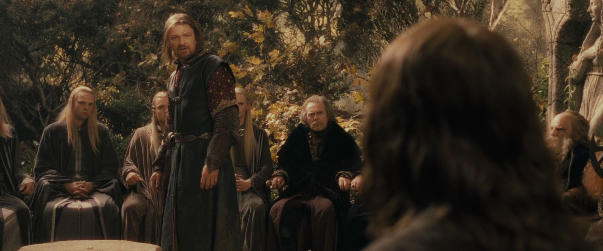 The Lord of the Rings: The Fellowship of the Ring (2001) movie still 11758