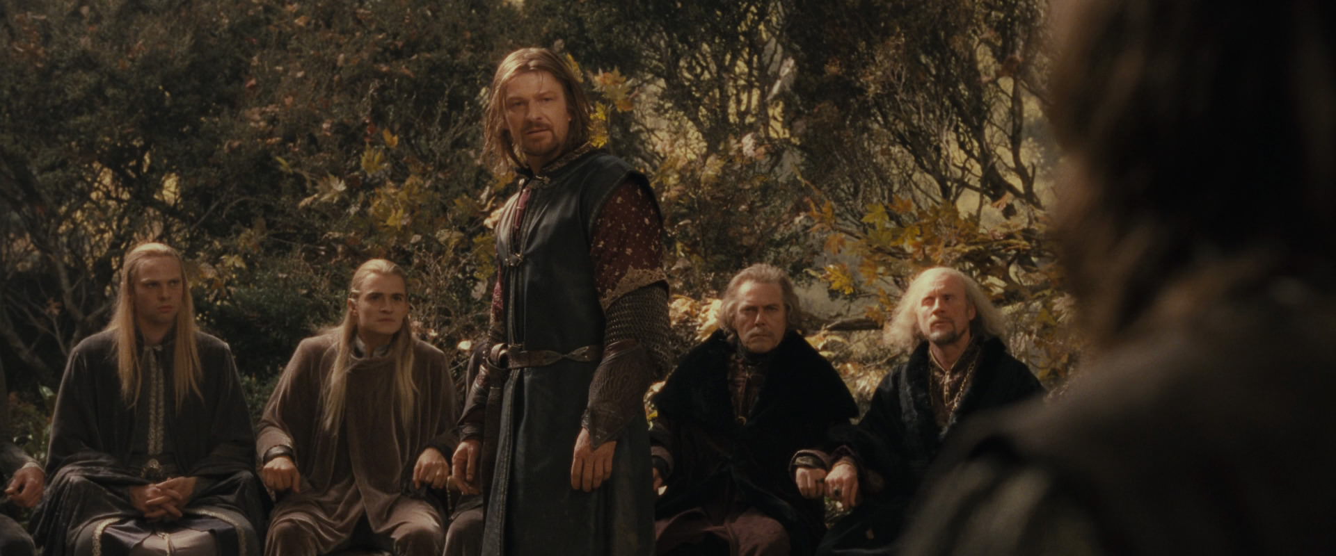 The Lord of the Rings: The Fellowship of the Ring (2001) screencap 11775