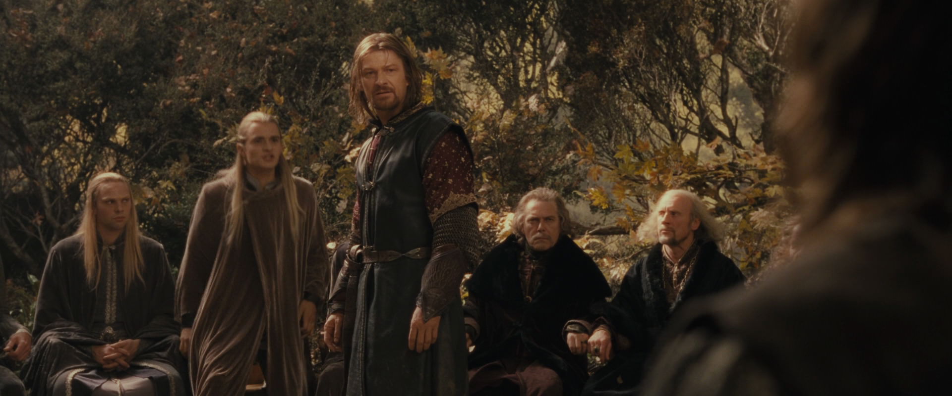 The Lord of the Rings: The Fellowship of the Ring (2001) movie still 11776