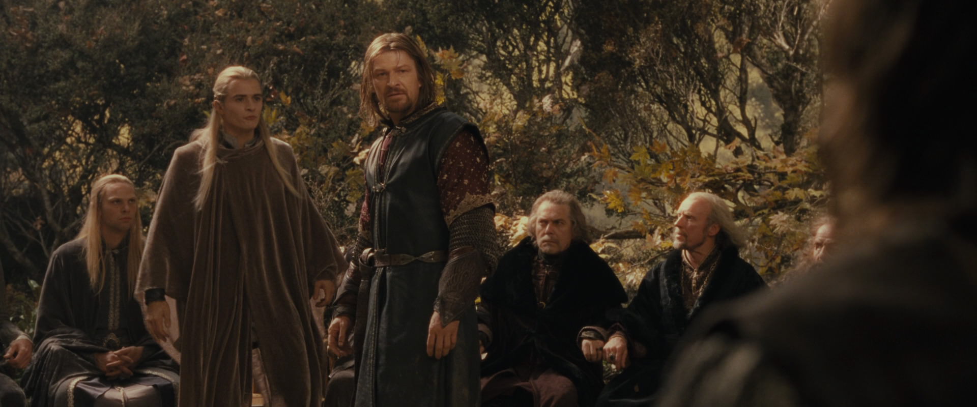 The Lord of the Rings: The Fellowship of the Ring (2001) HD screenshot 11777