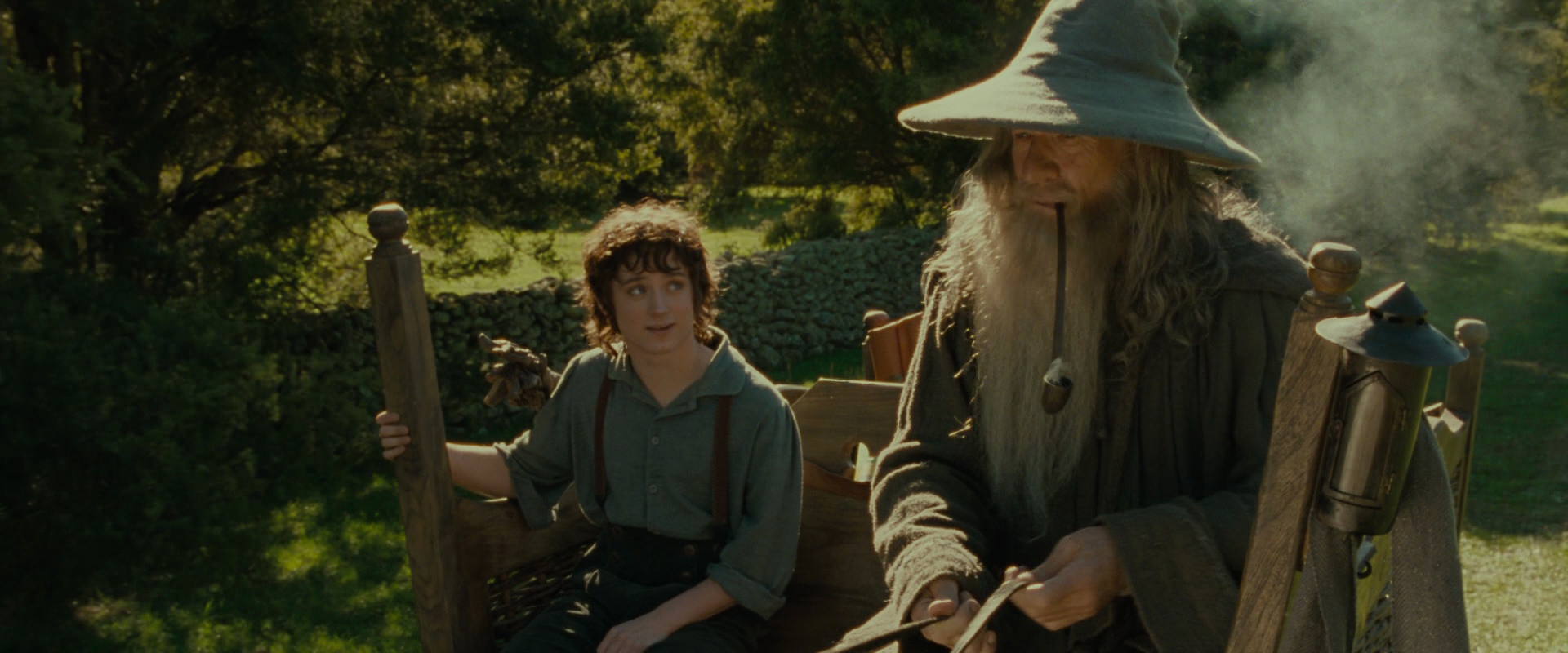 The Lord of the Rings: The Fellowship of the Ring (2001) HD screenshot 1178