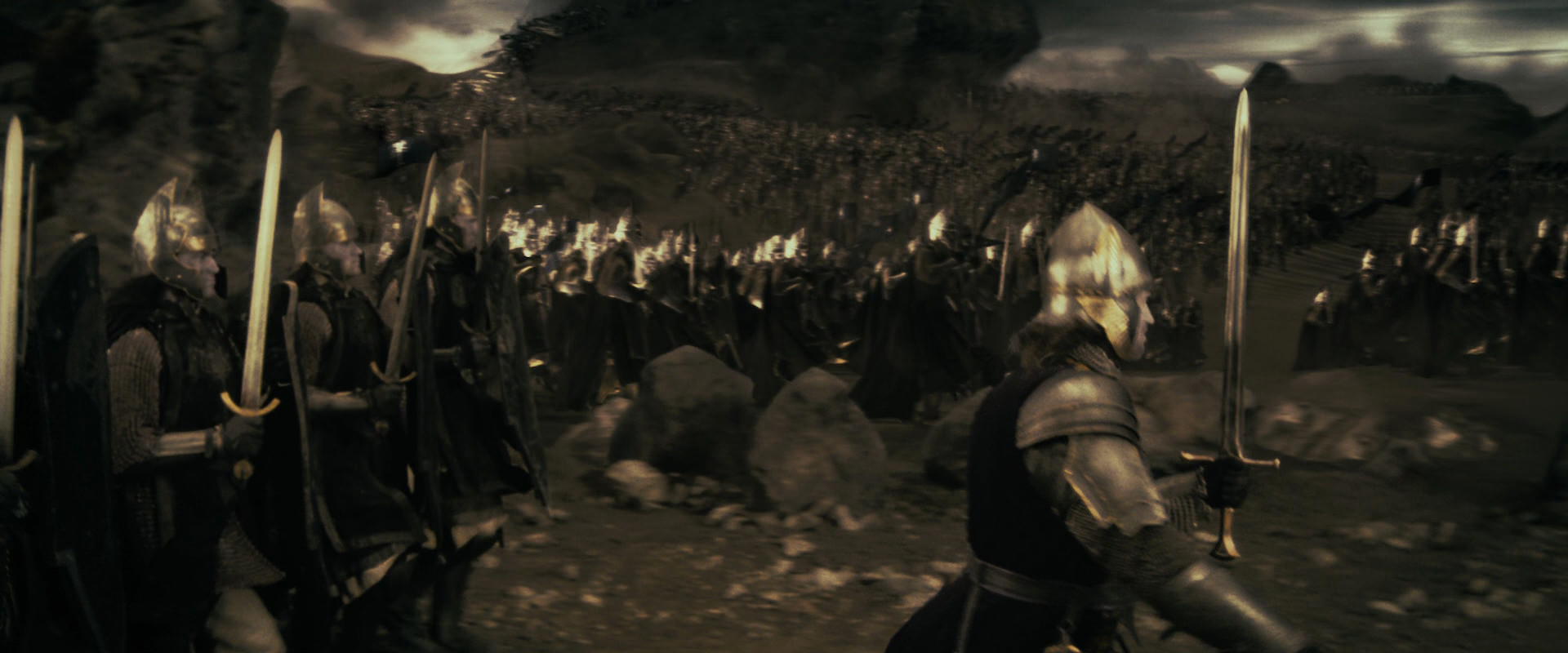 The Lord of the Rings: The Fellowship of the Ring (2001) movie still 118