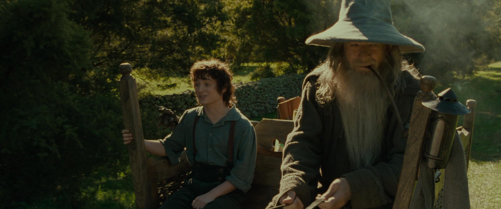 The Lord of the Rings: The Fellowship of the Ring (2001) movie still 1180