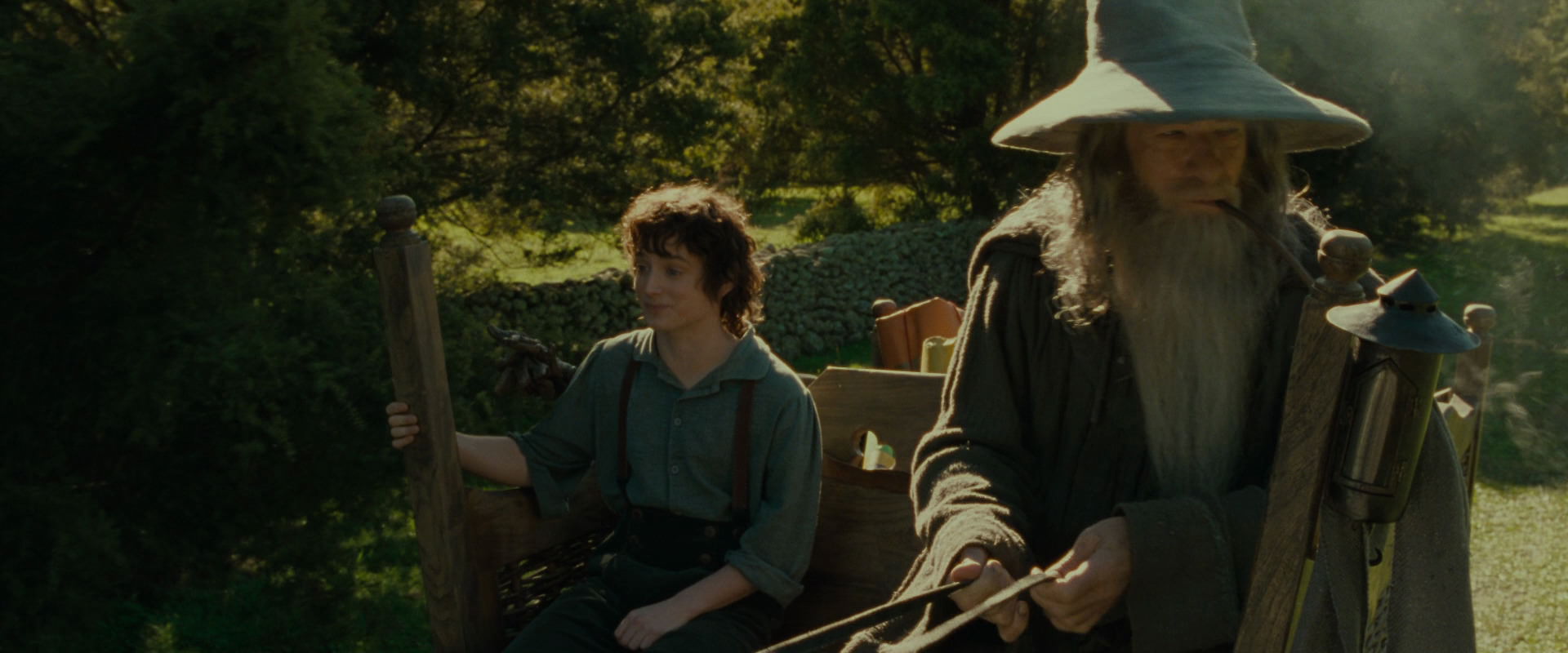 The Lord of the Rings: The Fellowship of the Ring (2001) HD screenshot 1181