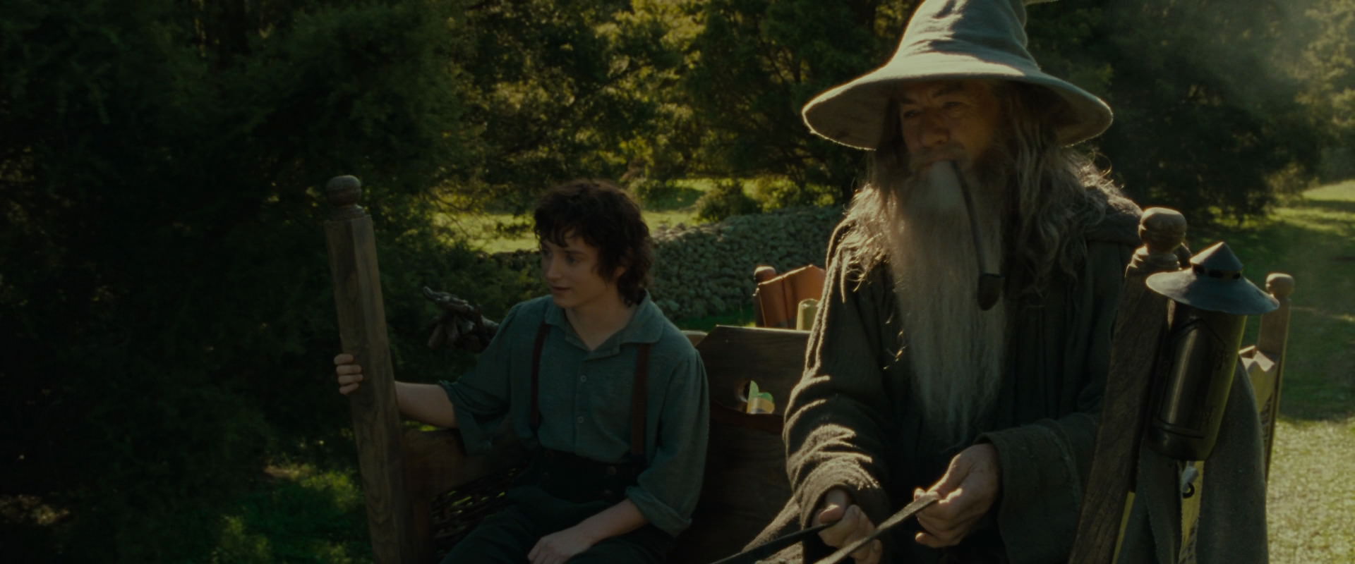 The Lord of the Rings: The Fellowship of the Ring (2001) movie still 1183