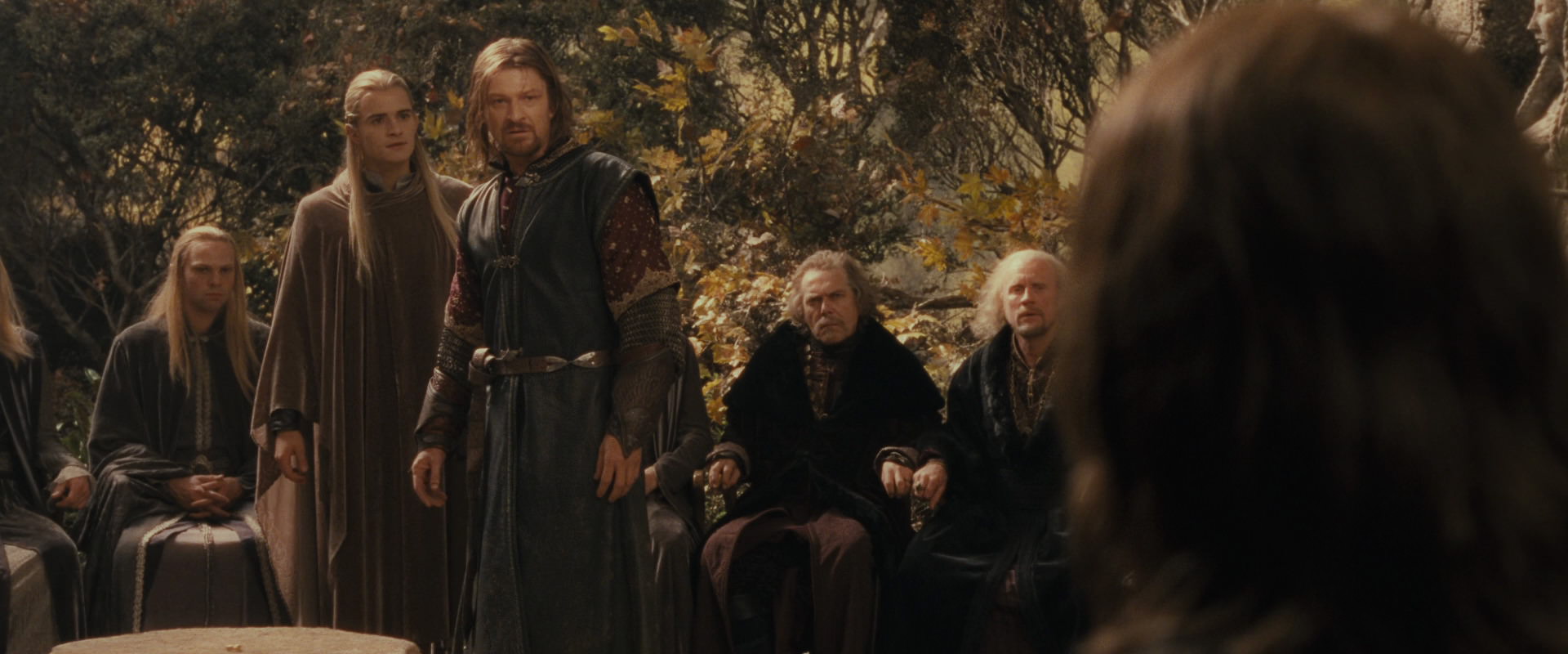 The Lord of the Rings: The Fellowship of the Ring (2001) HD screenshot 11834