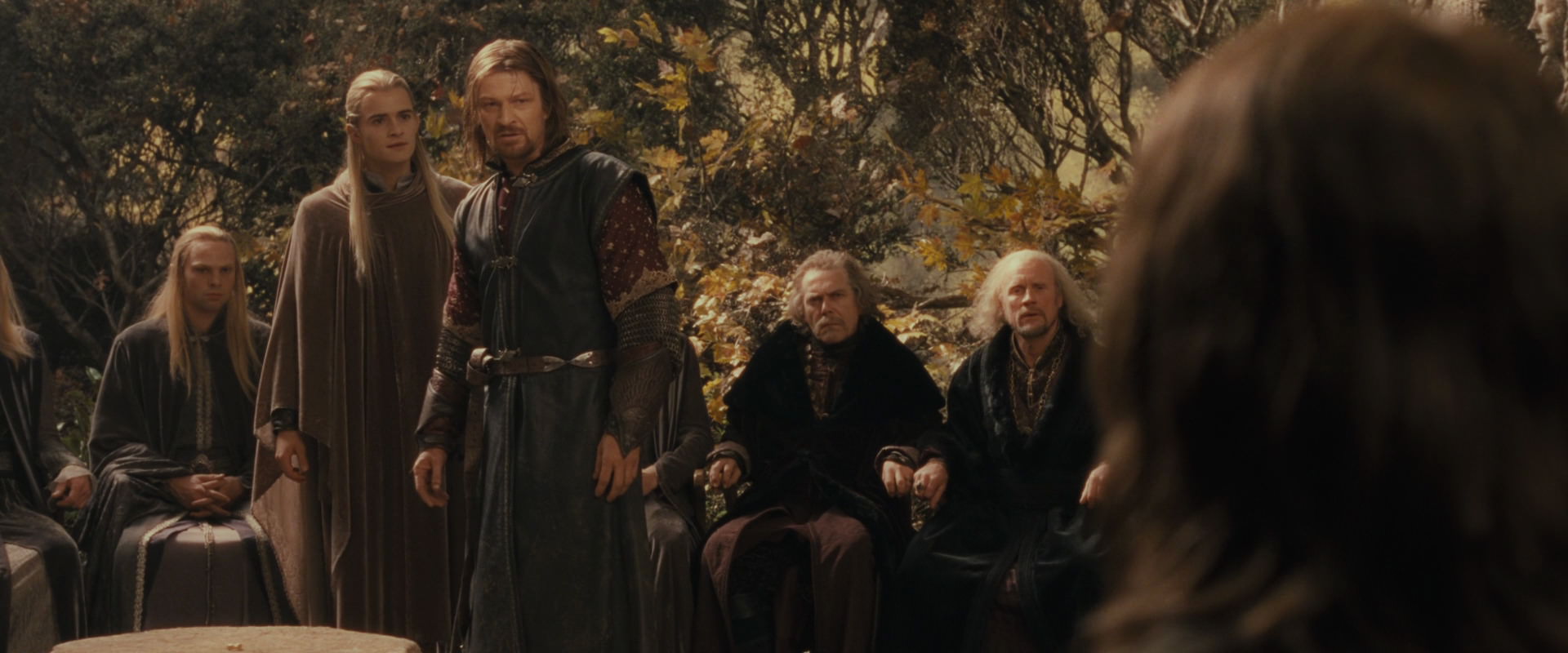The Lord of the Rings: The Fellowship of the Ring (2001) screencap 11835