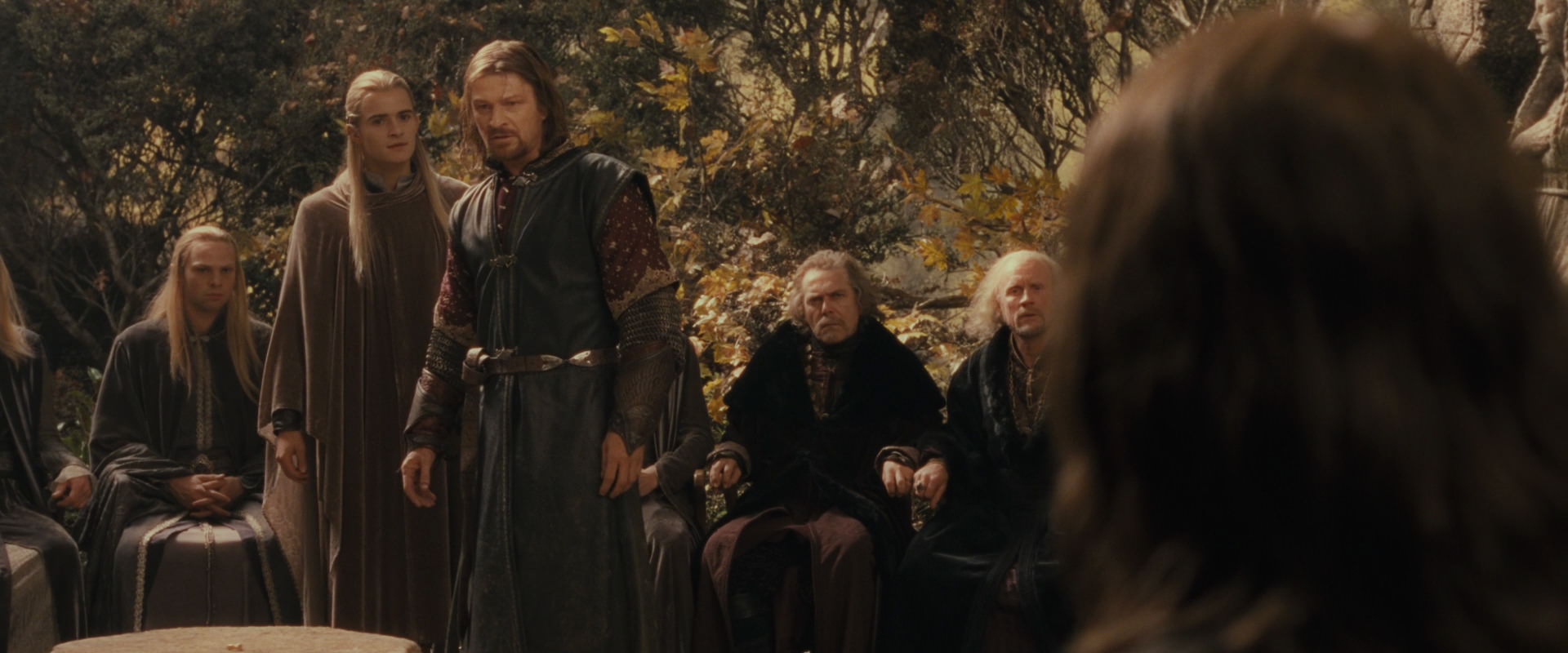 The Lord of the Rings: The Fellowship of the Ring (2001) movie still 11836