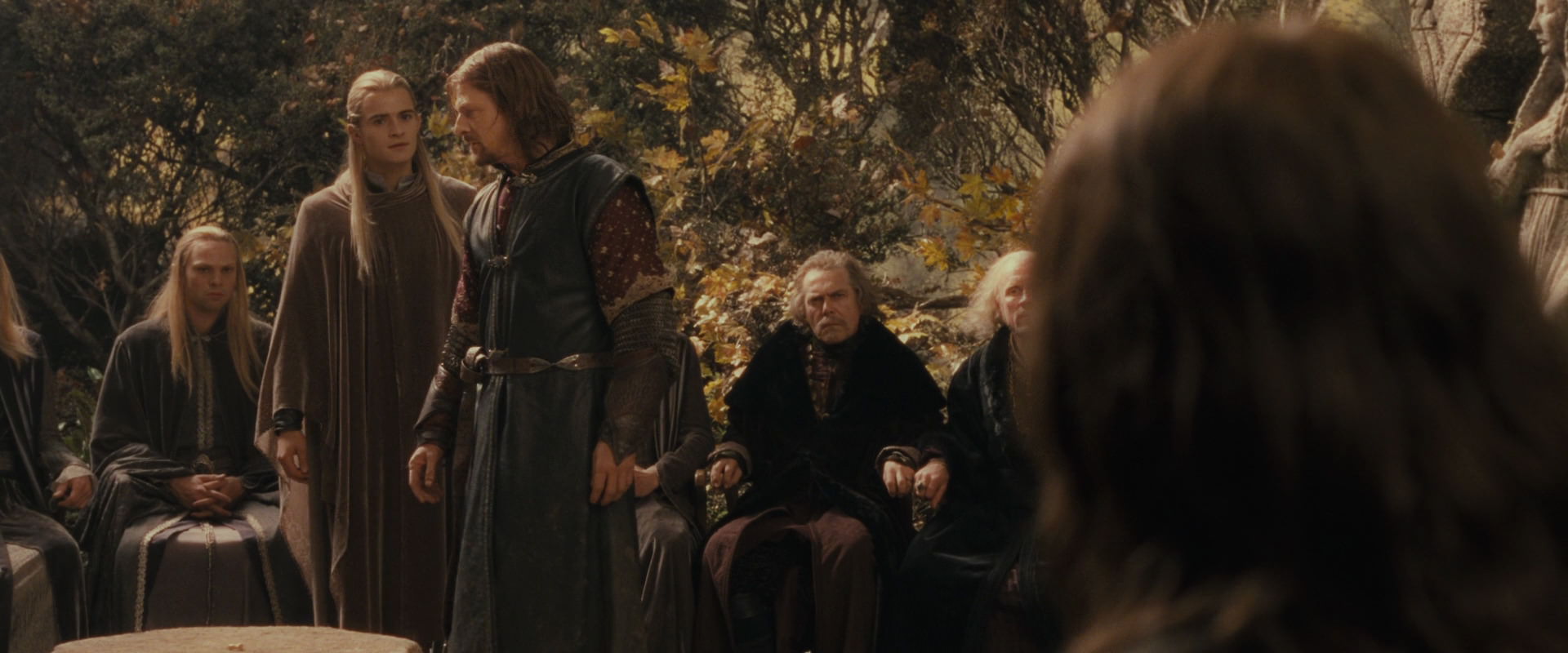 The Lord of the Rings: The Fellowship of the Ring (2001) HD screenshot 11837