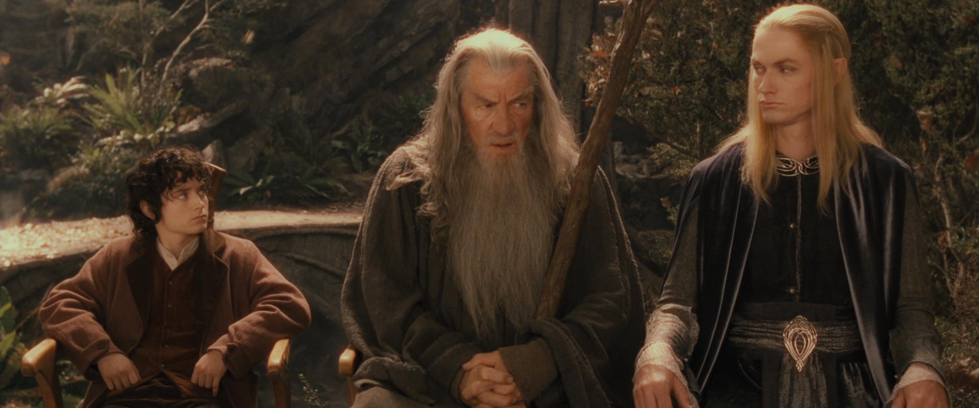 The Lord of the Rings: The Fellowship of the Ring (2001) HD screenshot 11870