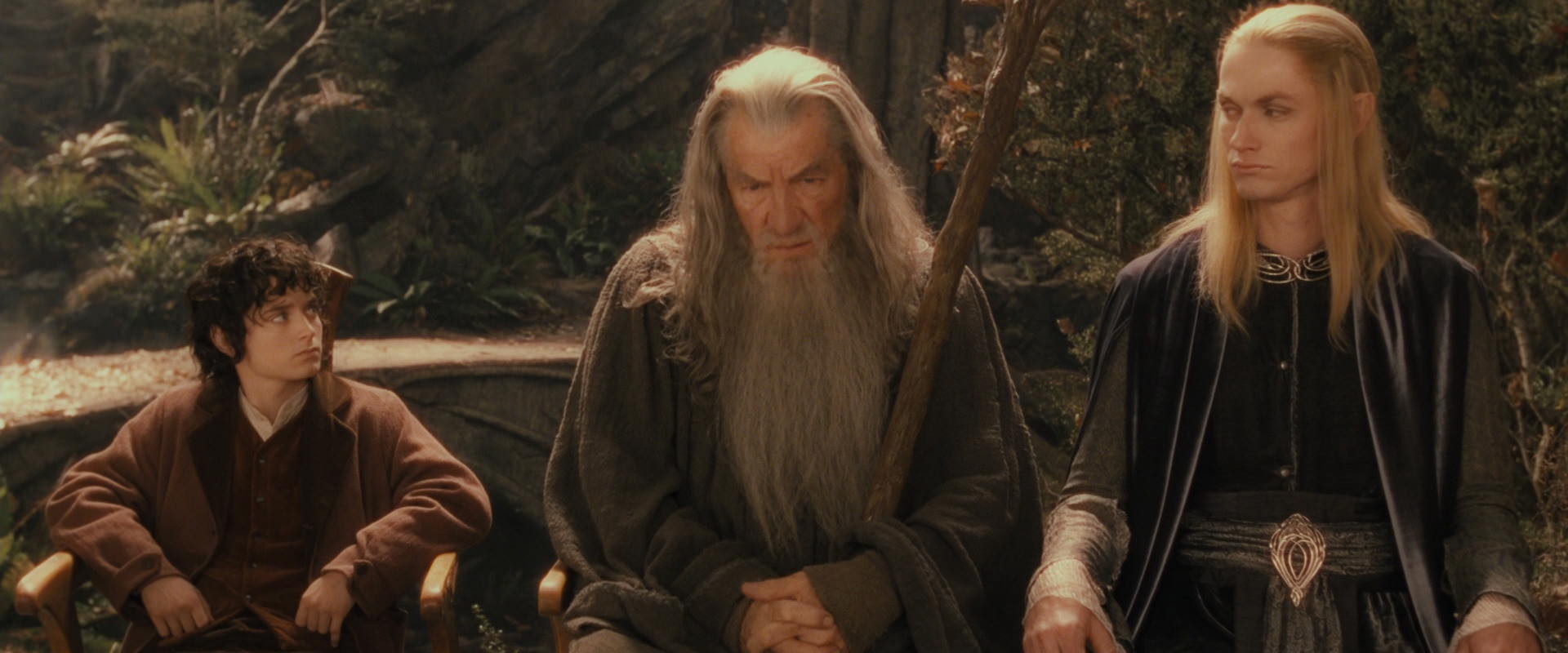 The Lord of the Rings: The Fellowship of the Ring (2001) movie still 11872