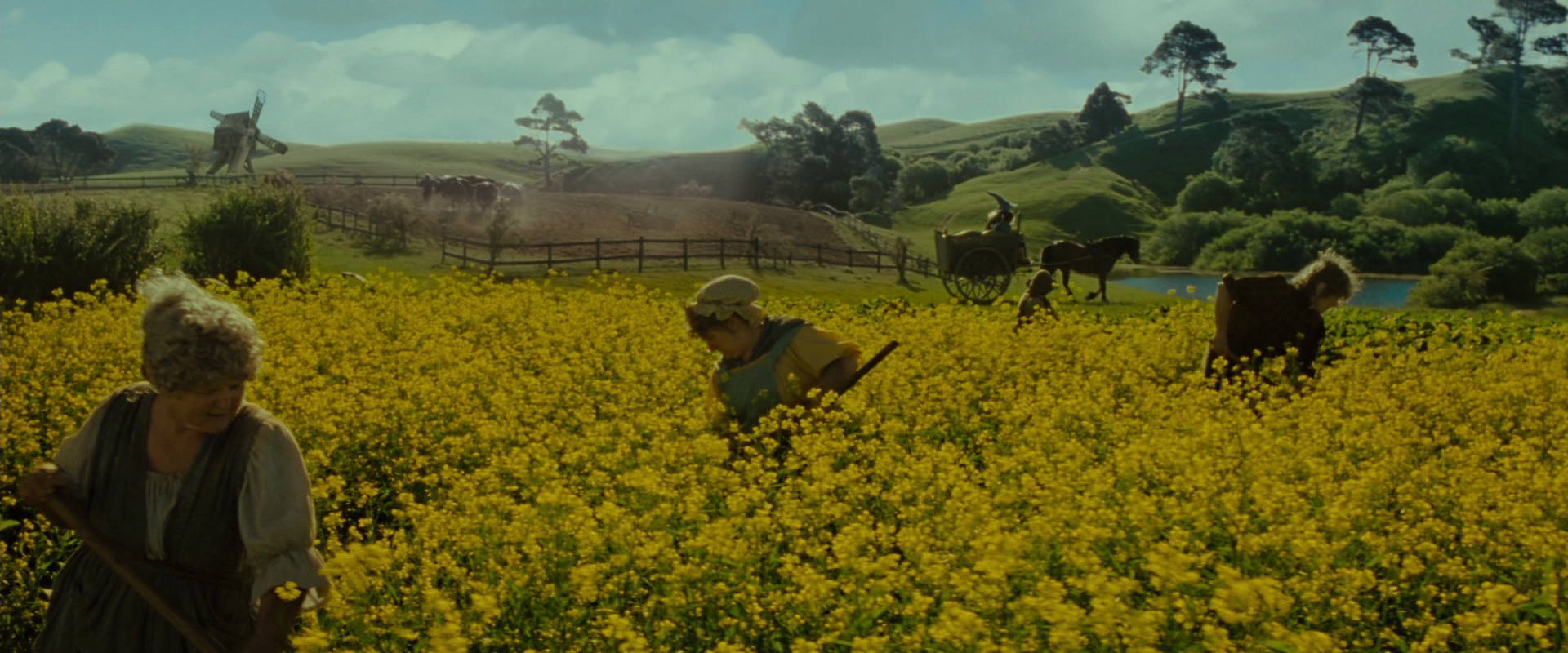 The Lord of the Rings: The Fellowship of the Ring (2001) movie still 1189