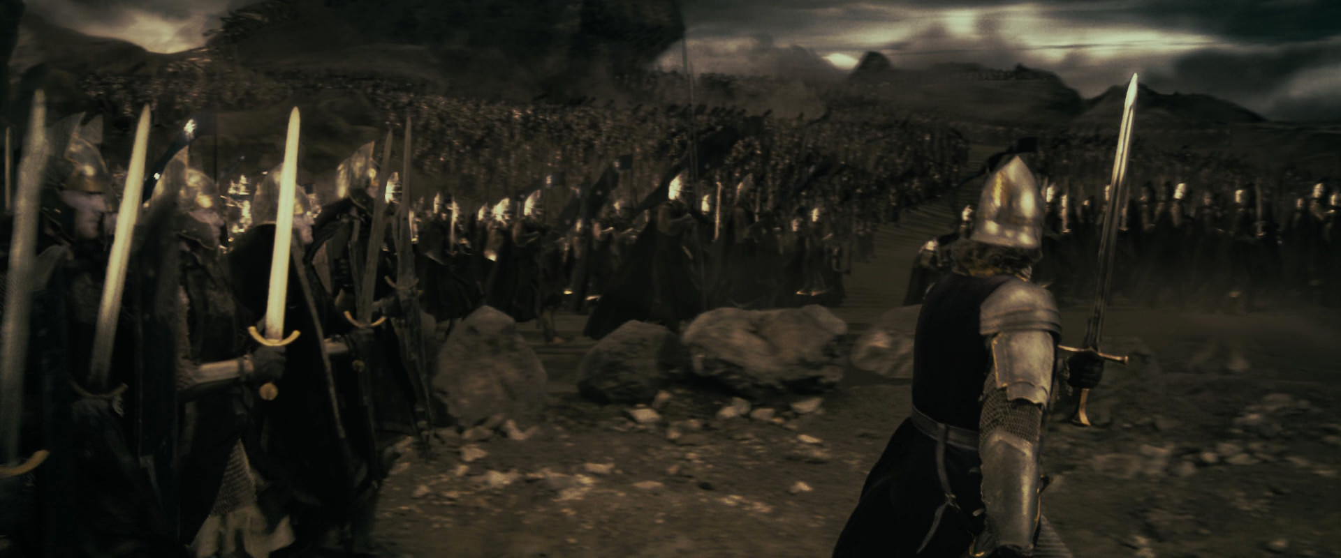 The Lord of the Rings: The Fellowship of the Ring (2001) HD screenshot 119