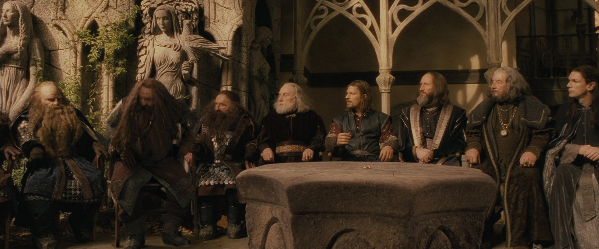 The Lord of the Rings: The Fellowship of the Ring (2001) movie still 11902