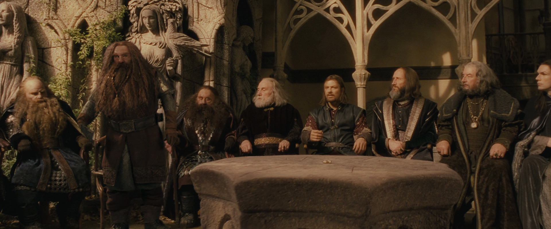 The Lord of the Rings: The Fellowship of the Ring (2001) HD screenshot 11903
