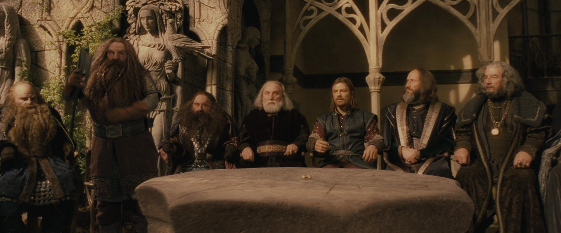 The Lord of the Rings: The Fellowship of the Ring (2001) screencap 11904
