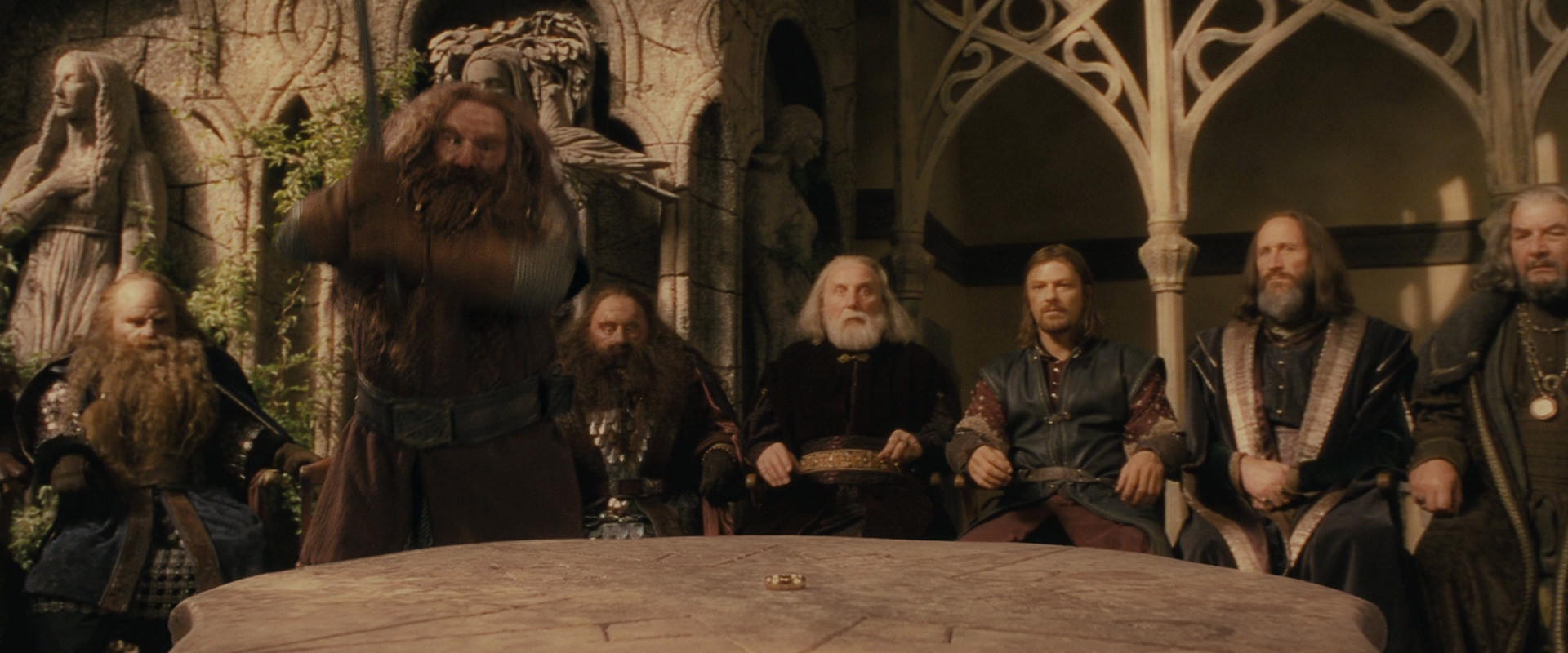 The Lord of the Rings: The Fellowship of the Ring (2001) HD screenshot 11906