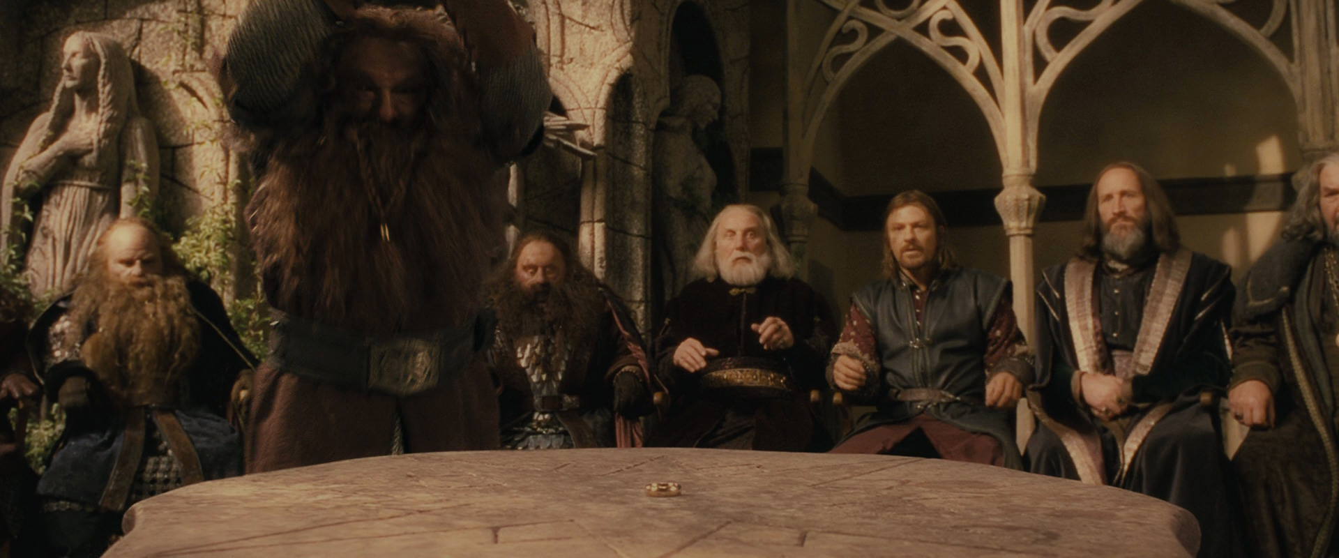 The Lord of the Rings: The Fellowship of the Ring (2001) screencap 11907