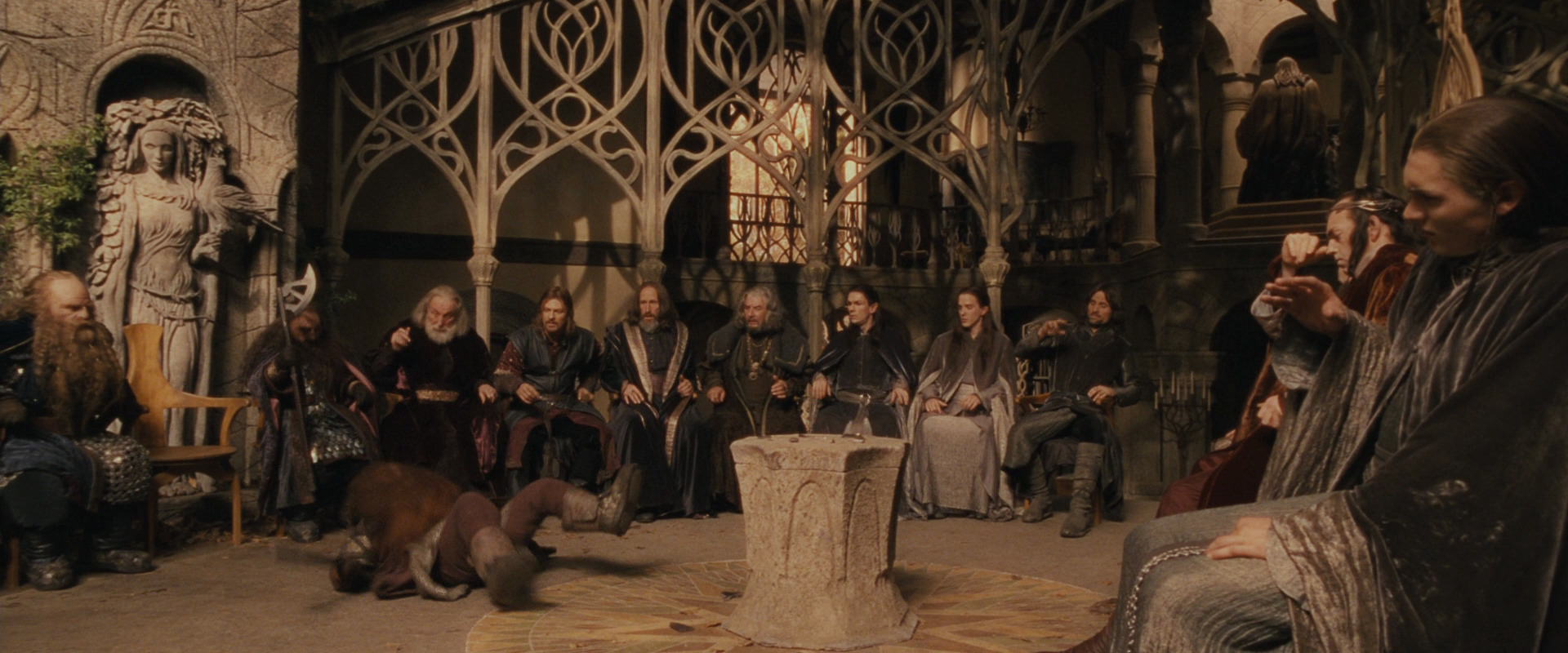 The Lord of the Rings: The Fellowship of the Ring (2001) movie still 11911