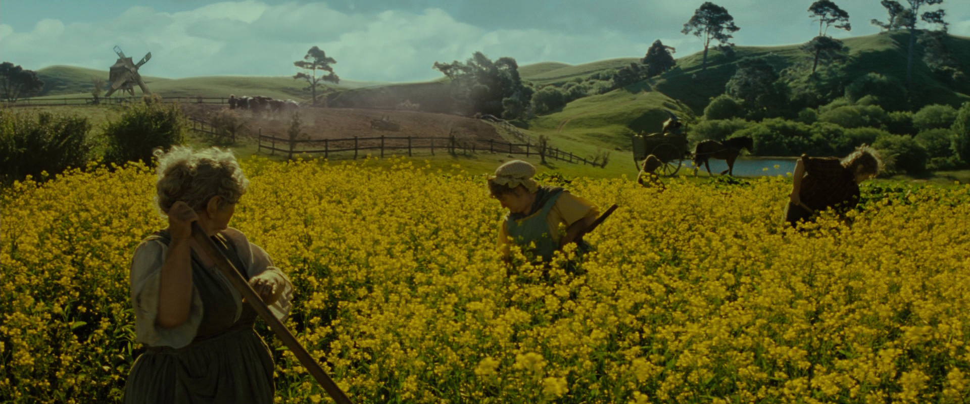 The Lord of the Rings: The Fellowship of the Ring (2001) movie still 1192