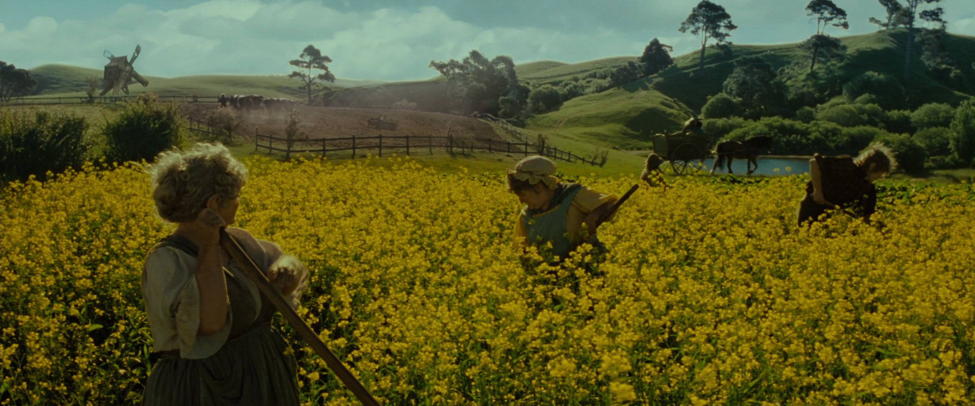 The Lord of the Rings: The Fellowship of the Ring (2001) HD screenshot 1193