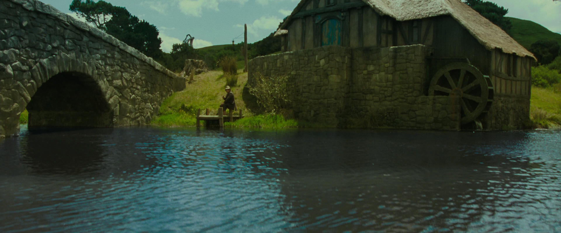 The Lord of the Rings: The Fellowship of the Ring (2001) HD screenshot 1196