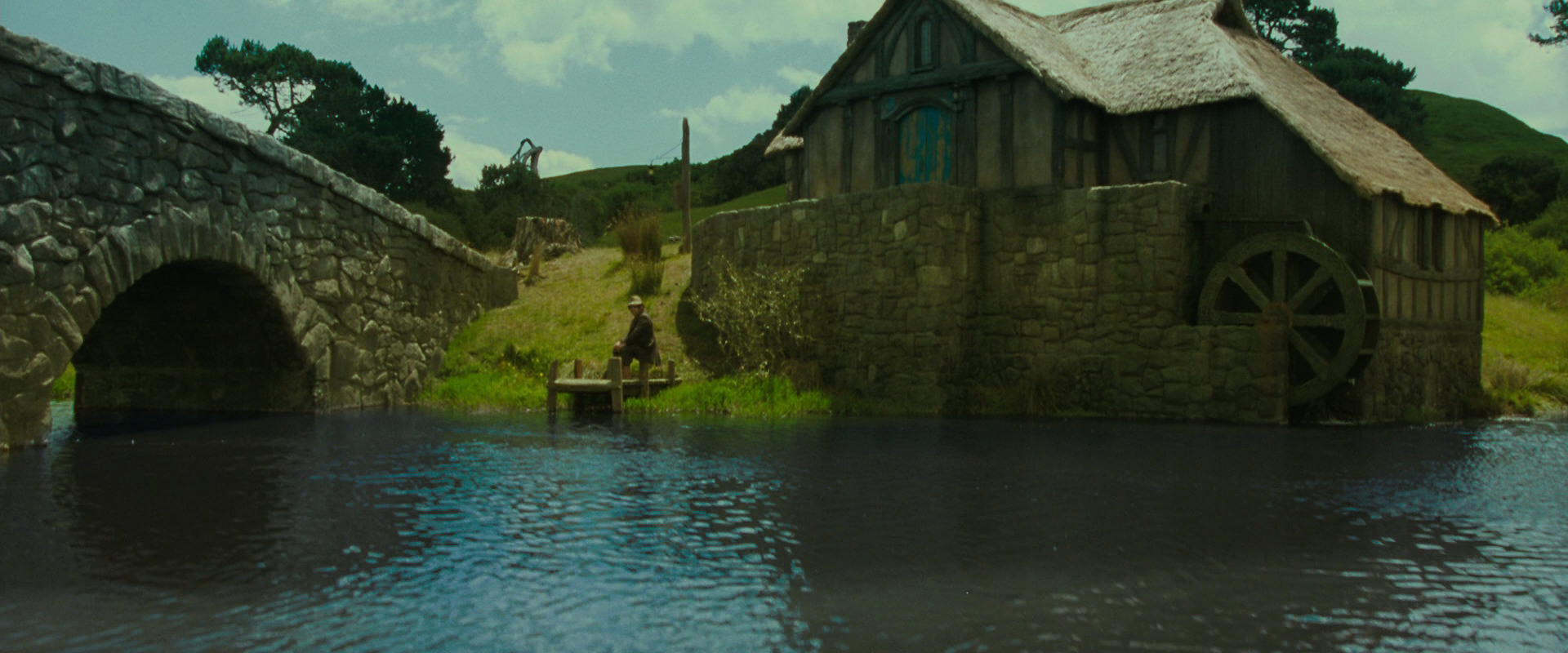 The Lord of the Rings: The Fellowship of the Ring (2001) screencap 1197