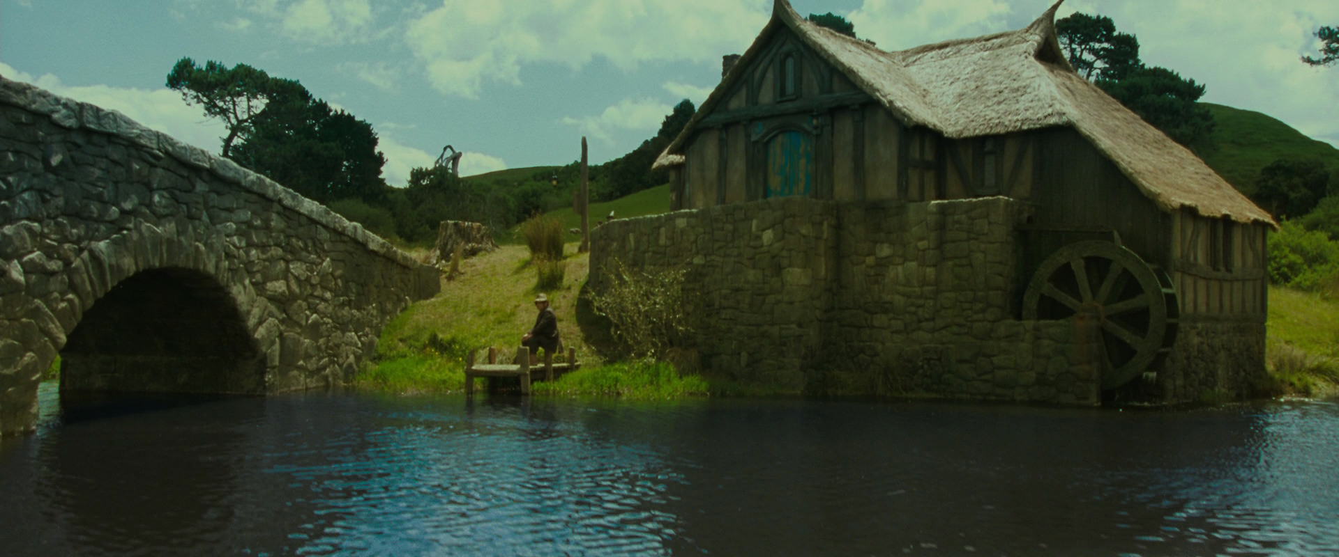 The Lord of the Rings: The Fellowship of the Ring (2001) movie still 1198