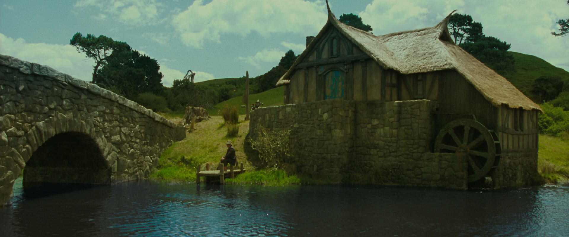 The Lord of the Rings: The Fellowship of the Ring (2001) HD screenshot 1199