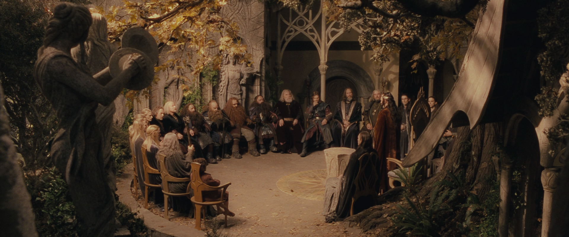 The Lord of the Rings: The Fellowship of the Ring (2001) screencap 11994