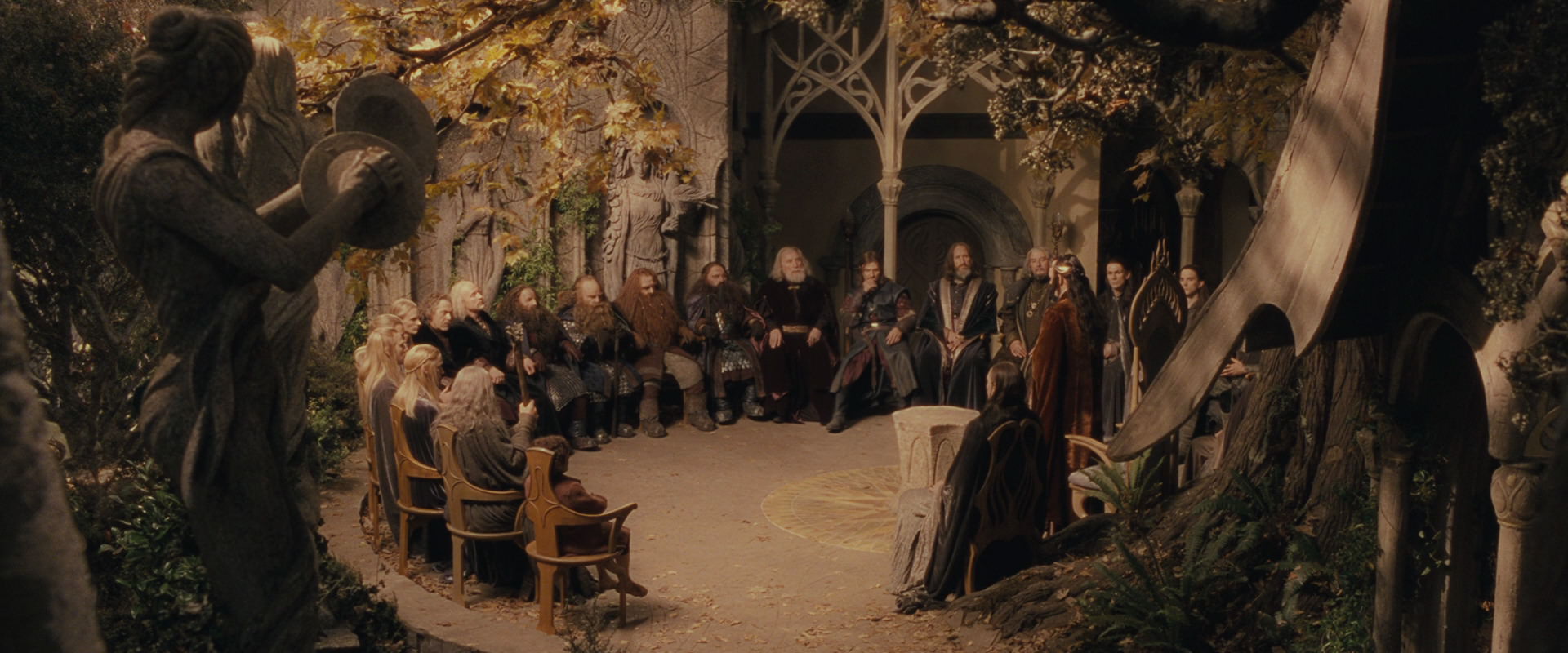 The Lord of the Rings: The Fellowship of the Ring (2001) screencap 11997