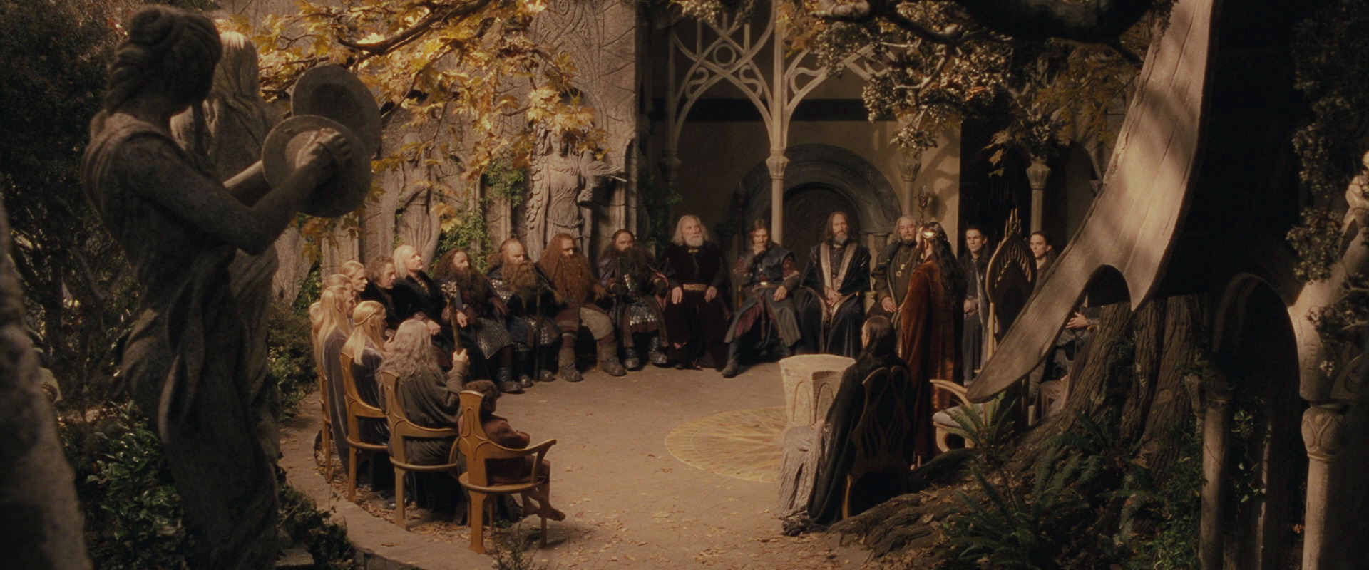 The Lord of the Rings: The Fellowship of the Ring (2001) movie still 11998