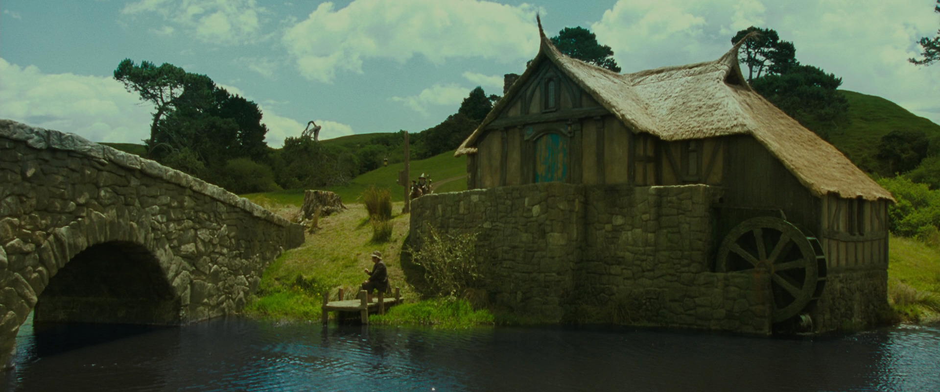 The Lord of the Rings: The Fellowship of the Ring (2001) screencap 1200