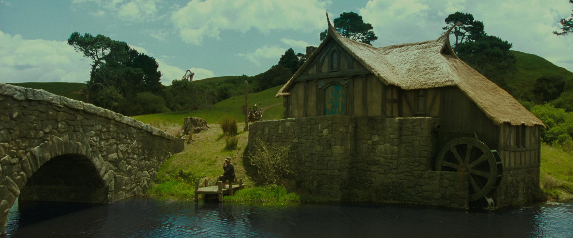 The Lord of the Rings: The Fellowship of the Ring (2001) movie still 1201